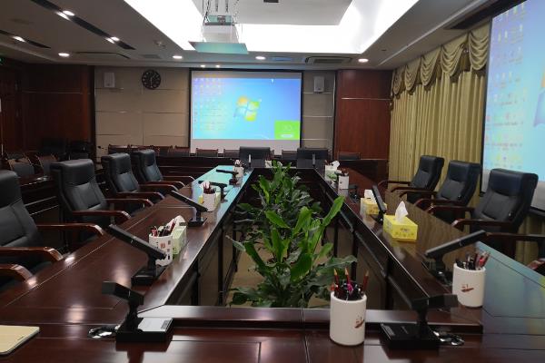 什么是数字会议系统?主要应用于哪些领域?(图2) 数字会议系统应用