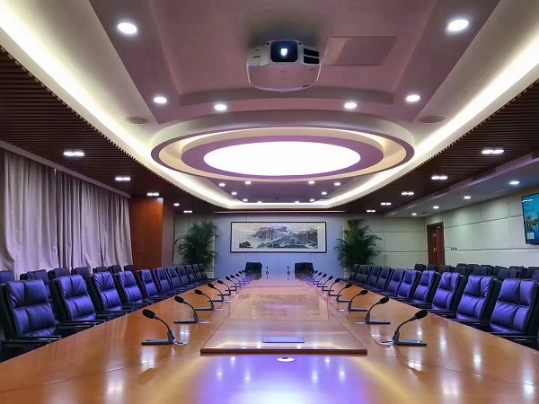 会议系统周边设备都有什么(图1) 会议系统周边设备都有什么