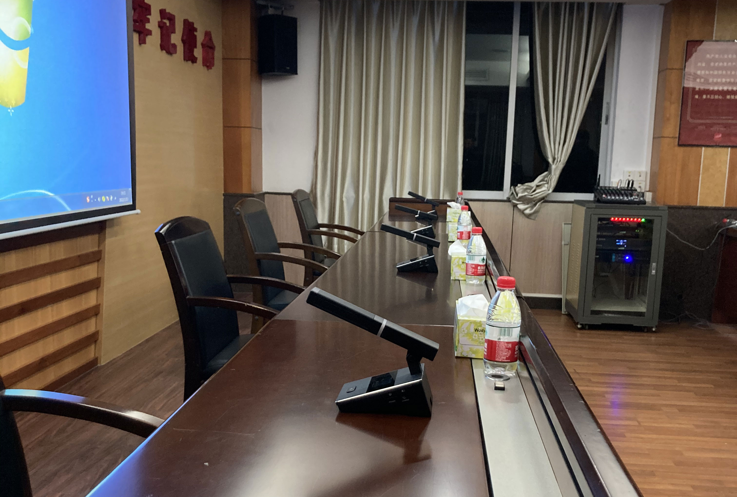 闻科技(BARE/泊尔)品牌无线会议系统助力广州市番禺区土地开发中心开启会议新篇章(图4) 闻科技(BARE/泊尔)品牌无线会议系统助力广州市番禺区土地开发中心开启会议新篇章(图4)